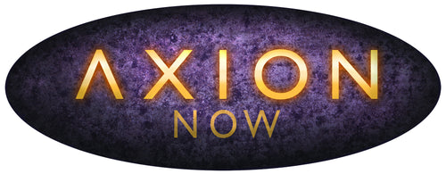 Axion Now Events Prize Wall